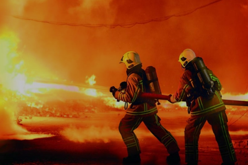 Basic Knowledge of Fire Prevention and Fighting copy
