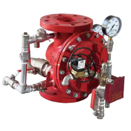 JYCO DELUGE VALVE UL FM