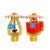 JYCO K25.2 UPRIGHT ESFR JY9128