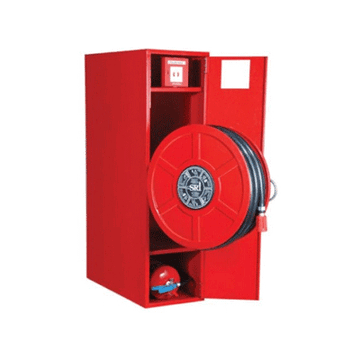 Fire Hoses and Cabinets