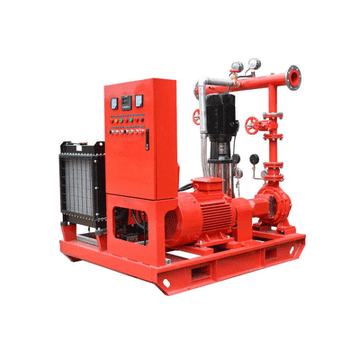 Fire Pump