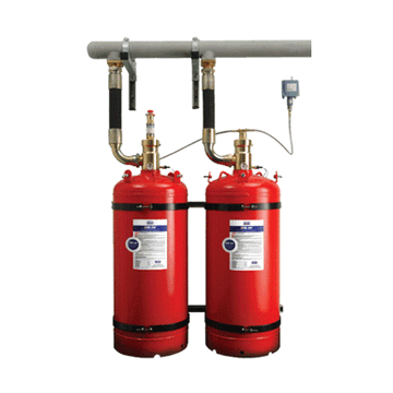 Fire Suppression System