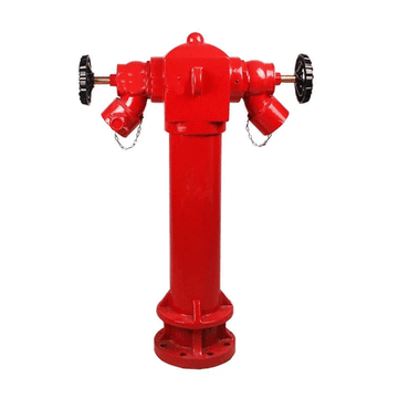 Hydrants and Breeching Inlet